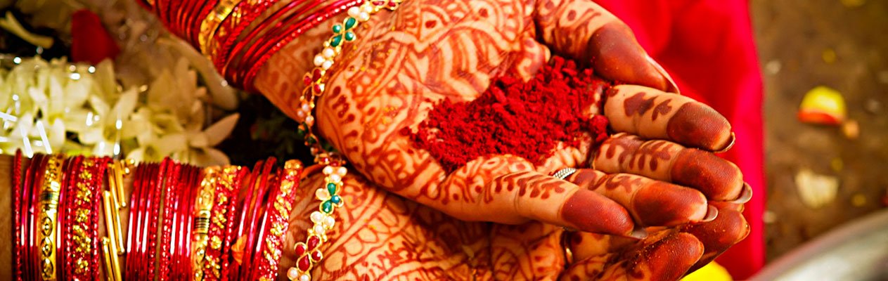 Mehndi Ceremony